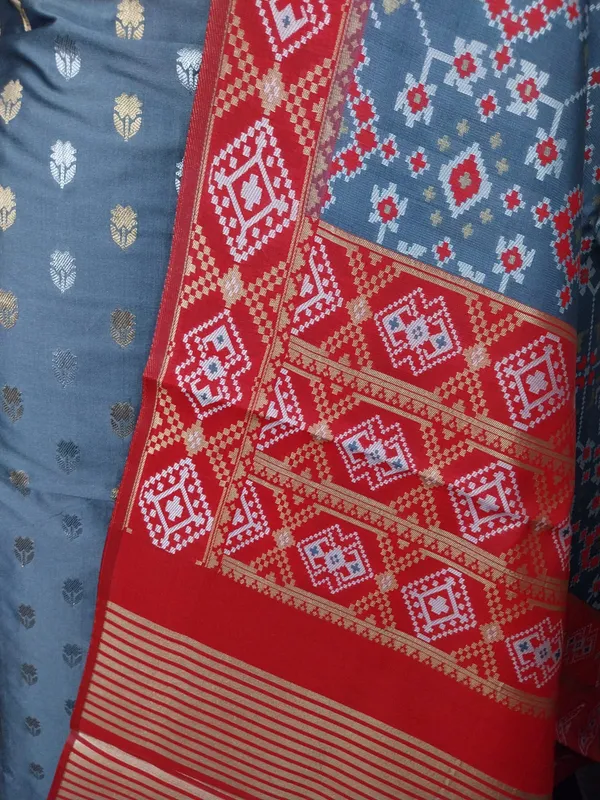 Grey_Katan_Silk_Sona_Rupa_Floral_Booti_Banarasi_Suit_with_Patola_Dupatta_700SKL_KSP6
