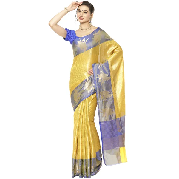Gold_Kanchi_Silk_Banarasi_Sarees_For_Women_GEBE18