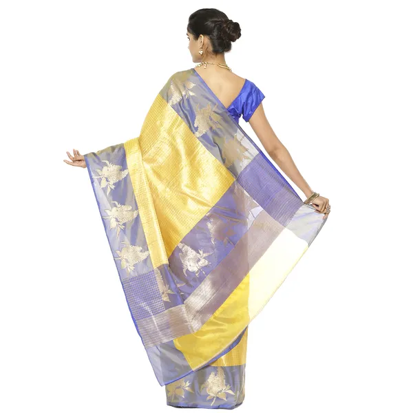 Gold_Kanchi_Silk_Banarasi_Sarees_For_Women_GEBE18