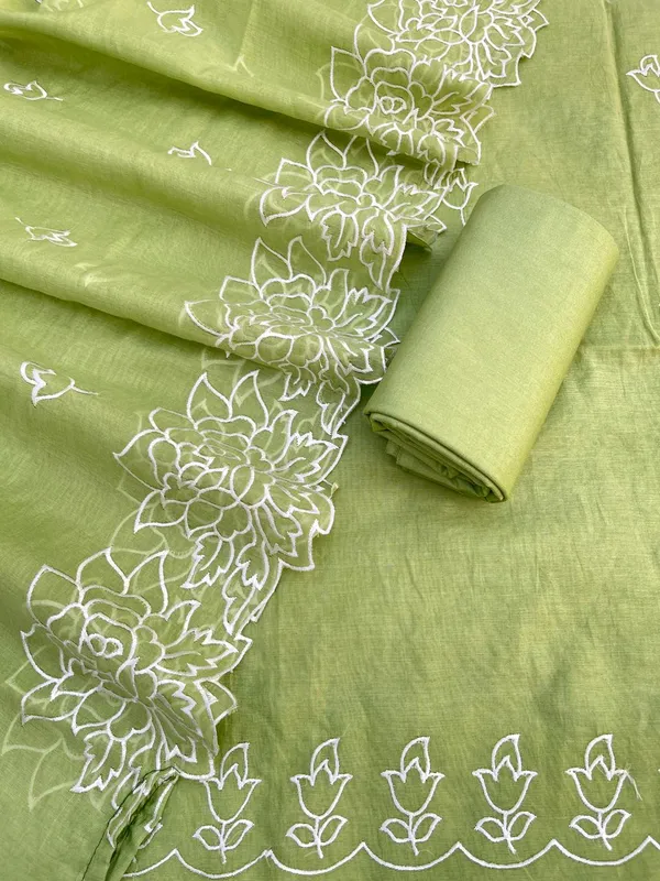 Green_Cotton_Chanderi_Embroidery_Resham_Booti_Banarasi_Suit_1200SKL_CE11