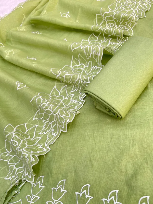 Green_Cotton_Chanderi_Embroidery_Resham_Booti_Banarasi_Suit_1200SKL_CE11