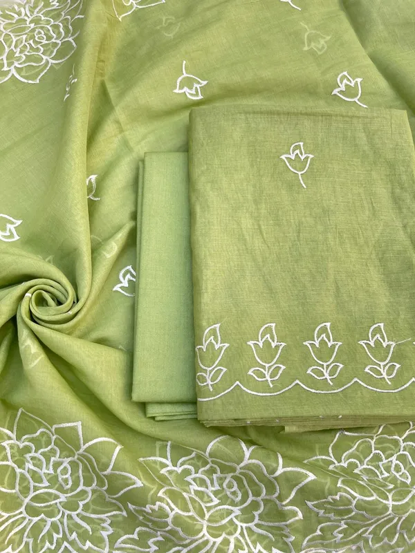 Green_Cotton_Chanderi_Embroidery_Resham_Booti_Banarasi_Suit_1200SKL_CE11