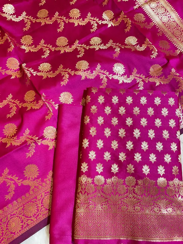 Magenta_Semi_Katan_Silk_Banarasi_3_pcs_Suit_Set_750SHL_SK12