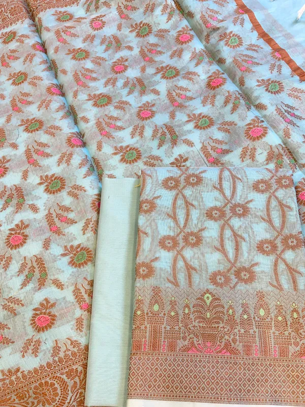 Sky_Blue_Cotton_Resham_Zari_Floral_Jaal_Banarasi_Suit_625SHL_CT4
