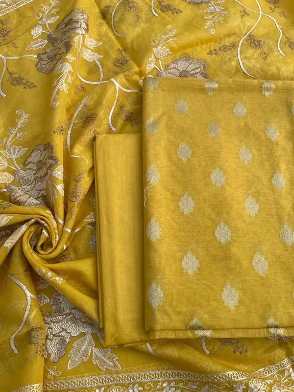 Pure_Mercerized_Mustard_Yellow_Floral_Booti_Banarasi_Suit_with_Heavy_Thread_work_Jaal_Dupatta_1250SKL_PME7