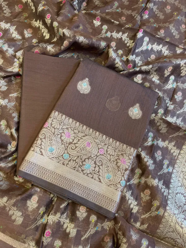 Brown_Cotton_Resham_Minakari_Zari_Booti_Banarasi_Suit__625SHL_CT54