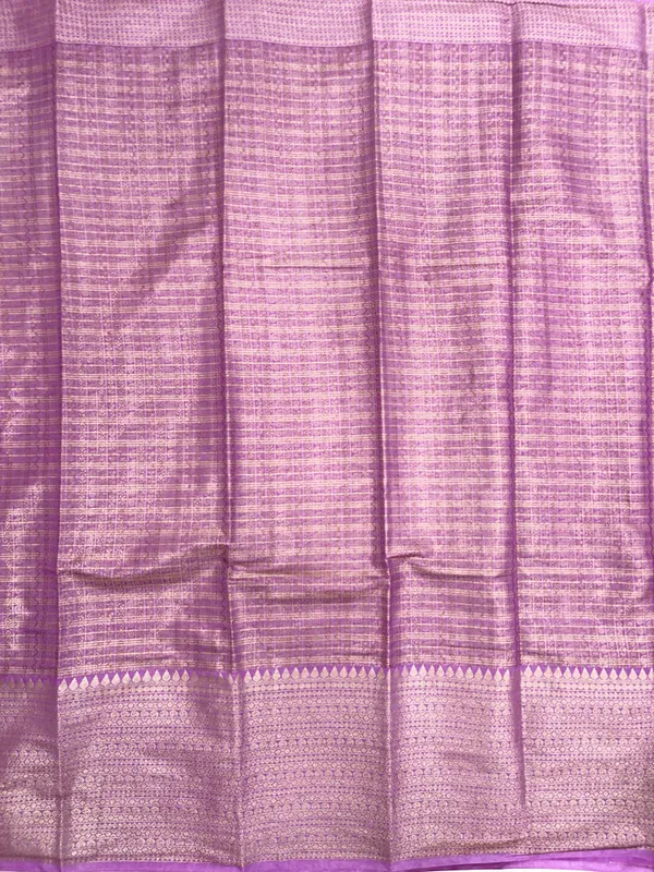 Light_Purple_Cotton_Stripe_Zari_Banarasi_Saree_ASDC_2