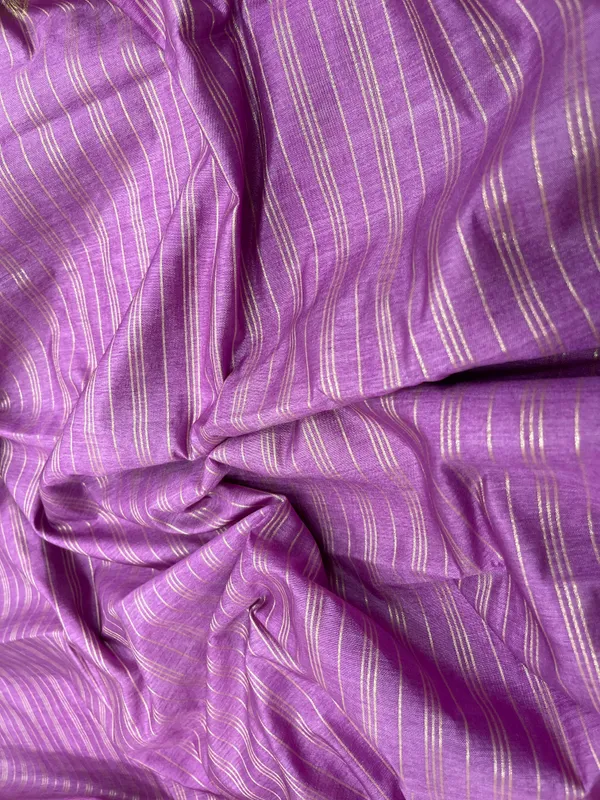 Light_Purple_Cotton_Stripe_Zari_Banarasi_Saree_ASDC_2