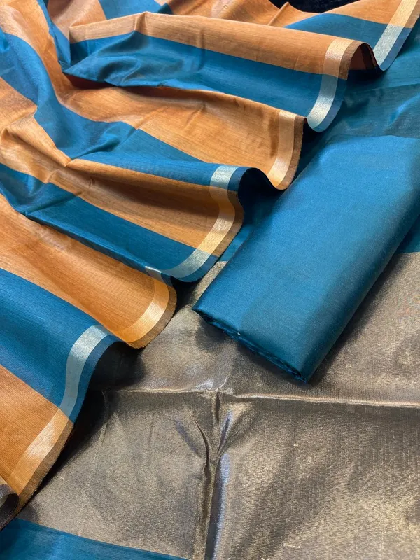 Seagreen_Cotton_Stripe_Zari_Patta_Banarasi_Suit_650SKL_CS18