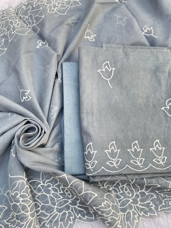 Grey_Cotton_Chanderi_Embroidery_Resham_Booti_Banarasi_Suit_1200SKL_CE13