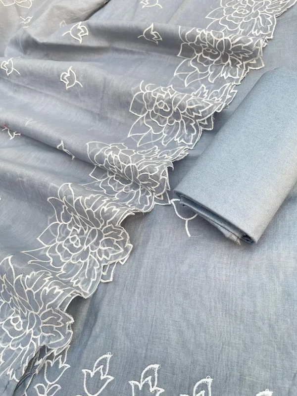 Grey_Cotton_Chanderi_Embroidery_Resham_Booti_Banarasi_Suit_1200SKL_CE13