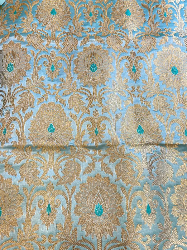 Seagreen_Brocade_Kimkhab_Floral_Boota_Jaal_Banarasi_Suit_with_Digital_Print_Dupatta_11SKL_BK2