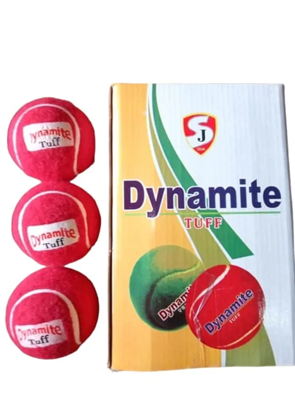 Dynamite_Tennis_Ball