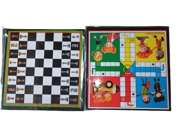 Chess_and_Ludo_Board_Game