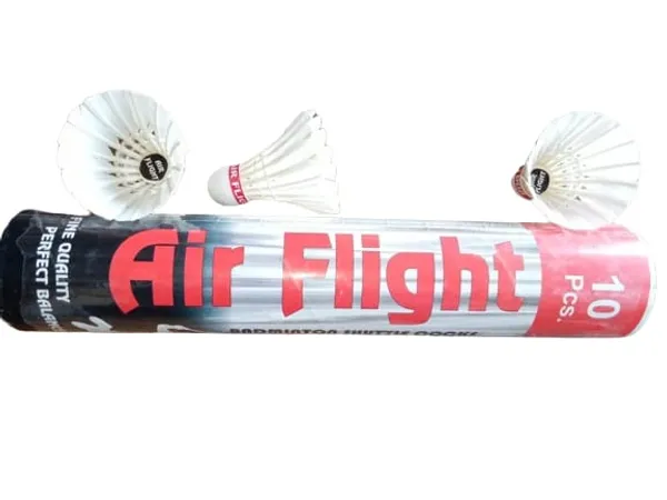 Air_Flight_Feather_Shuttlecock