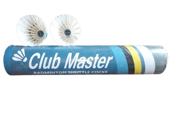 Club_Master_Feather_Shuttlecock