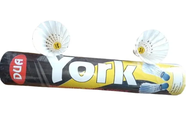 York_Feather_Shuttlecock