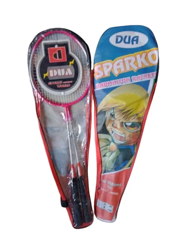 Sparko_Badminton_Racket