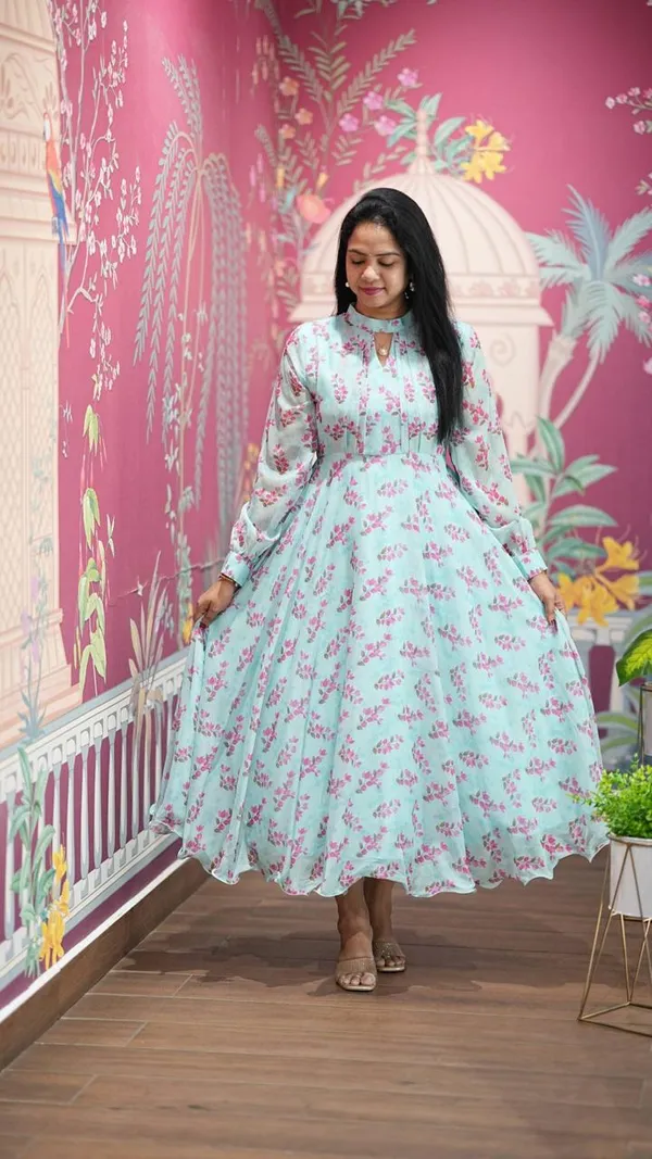 SKY_Floral_Print_Long_Sleeve_Maxi_Dress