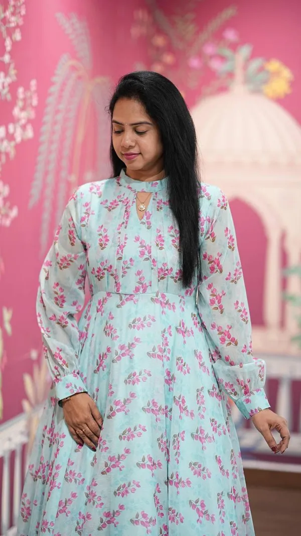 SKY_Floral_Print_Long_Sleeve_Maxi_Dress