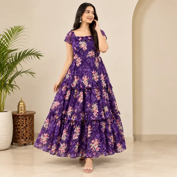 Purple_Floral_Chiffon_Maxi_Dress_for_Women_|_Elegant_Casual_&_Party_Wear
