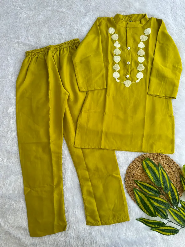 COTTON_KURTI_AND_PANT_SET