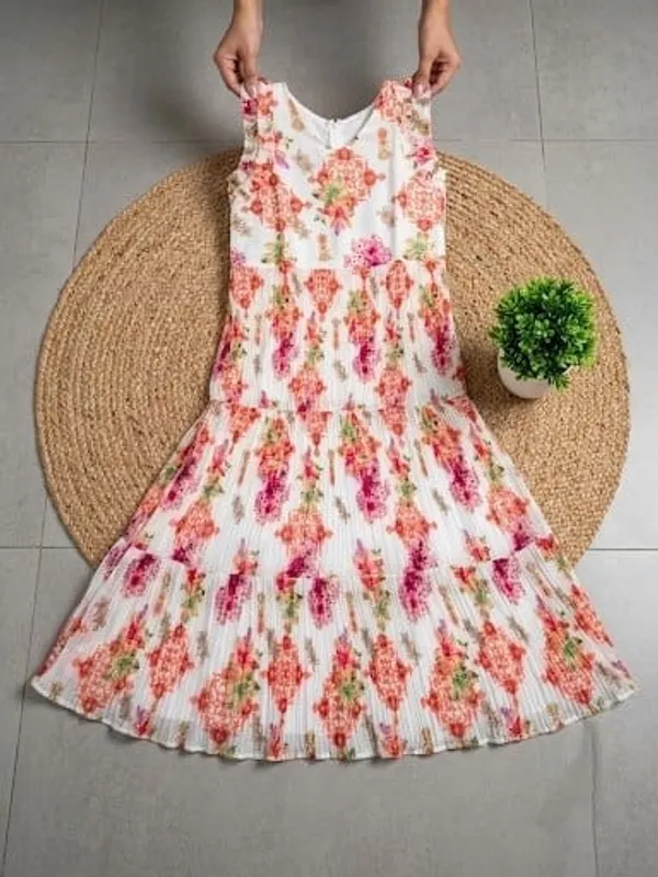 Floral_Chiffon_Maxi_Dress_for_Women_|_Elegant_Casual_&_Party_Wear_White_Colour