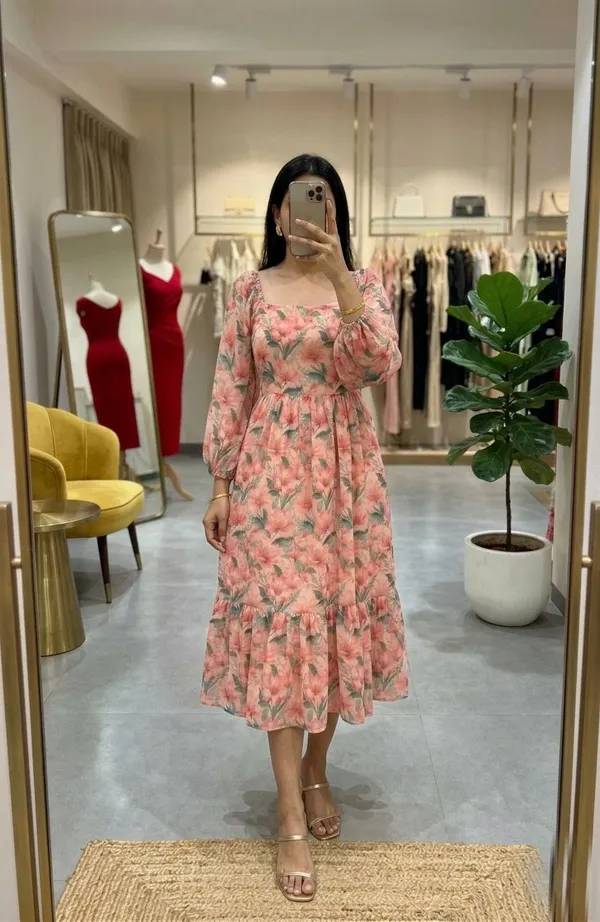 Floral_Chiffon_Maxi_Dress_for_Women_|_Elegant_Casual_&_Party_Wear