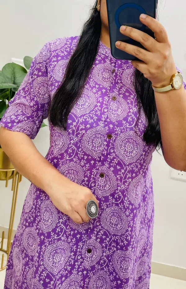 CORDSET_KURTI_WITH_MATCHING_PANTS