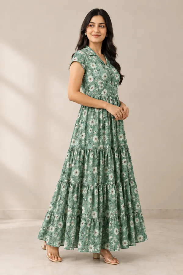 Floral_Chiffon_Maxi_Dress_for_Women_|_Elegant_Casual_&_Party_Wear