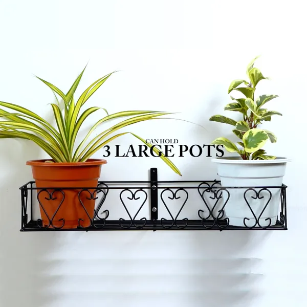 Wall_Fixing_Wall_Mounting_Hanging_Shelves_Wall_Hanging_Plant_Planter_Pot_Stand_Bracket_For_Balcony_Black_-_Large,_Pack_Of_1_(_DVPOT-22B-L)