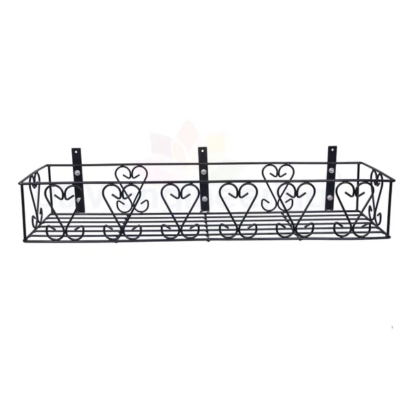 Wall_Fixing_Wall_Mounting_Hanging_Shelves_Wall_Hanging_Plant_Planter_Pot_Stand_Bracket_For_Balcony_Black_-_Large,_Pack_Of_1_(_DVPOT-22B-L)