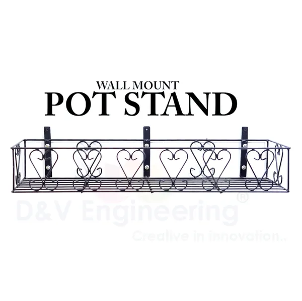 Wall_Fixing_Wall_Mounting_Hanging_Shelves_Wall_Hanging_Plant_Planter_Pot_Stand_Bracket_For_Balcony_Black_-_Large,_Pack_Of_1_(_DVPOT-22B-L)