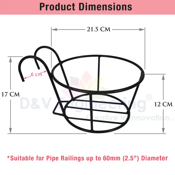 Hanging_Flower_Pot_Holder_Railing_Potted_Plant_Stand_for_Home_Balcony_D?cor,_Black,_Set_of_4_(DVPOT-20B-04)