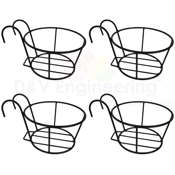 Hanging_Flower_Pot_Holder_Railing_Potted_Plant_Stand_for_Home_Balcony_D?cor,_Black,_Set_of_4_(DVPOT-20B-04)