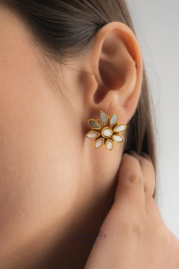 Swarna_Fine_Kundan_Earrings