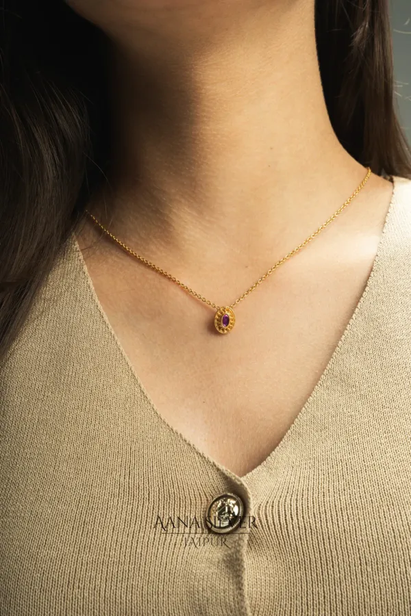 Swarna_Minimalist_Ruby_Necklace_Set