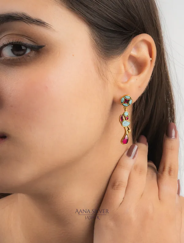 Swarna_Intricate_Kundan_Earrings