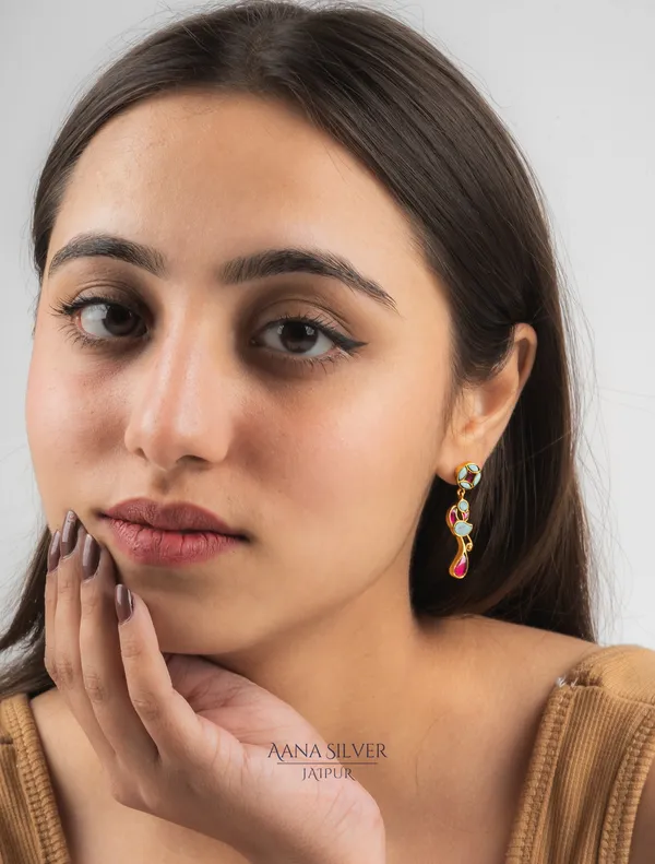 Swarna_Intricate_Kundan_Earrings