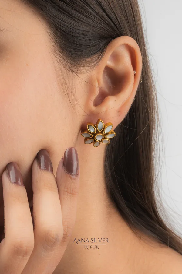 Swarna_Fine_Kundan_Earrings