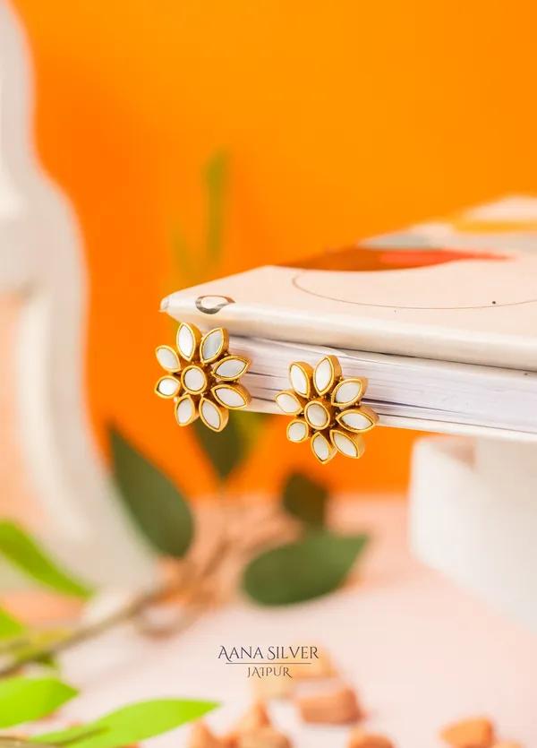 Swarna_Fine_Kundan_Earrings