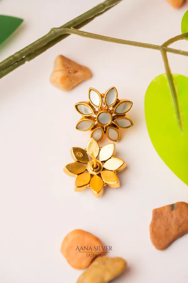 Swarna_Fine_Kundan_Earrings