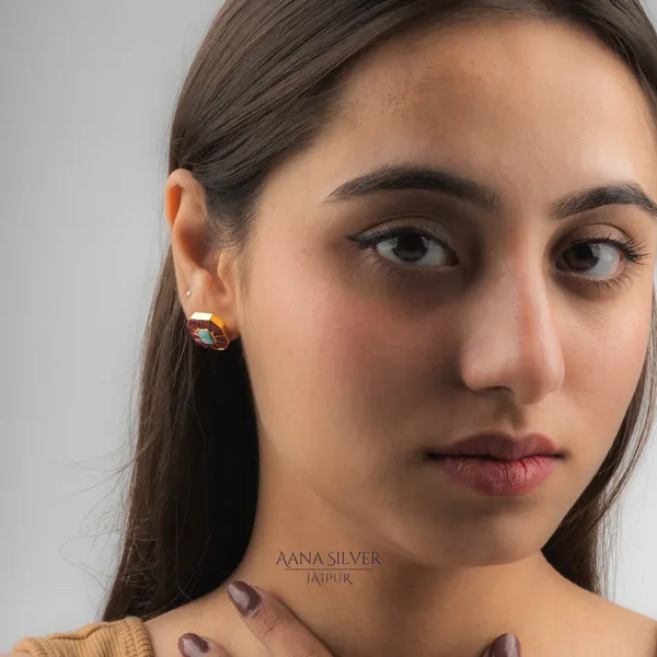 Swarna_Classic_Kundan_Earrings