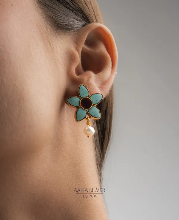Swarna_Pearl_Drop_Kundan_Earrings