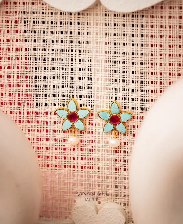 Swarna_Pearl_Drop_Kundan_Earrings