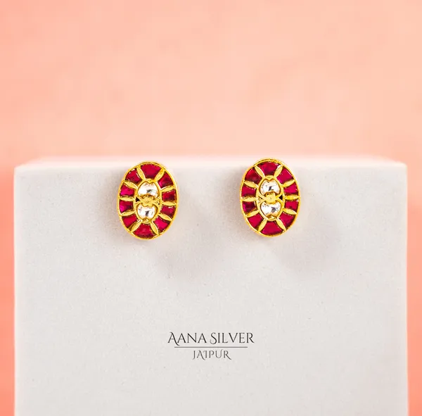Swarna_Quartz_Ruby_Necklace_Set