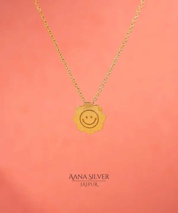 Swarna_Smiley_Flower_Necklace_Set