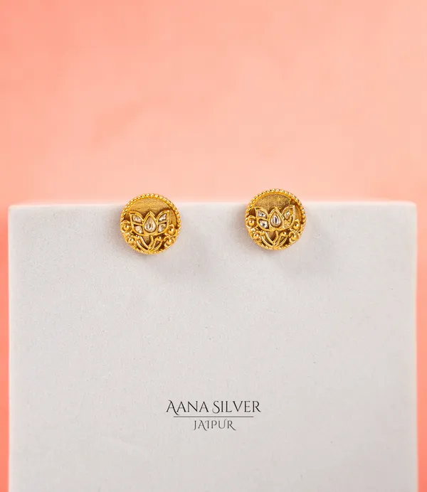 Swarna_Jarkan_Lotus_Necklace_Set