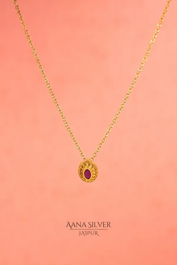 Swarna_Minimalist_Ruby_Necklace_Set