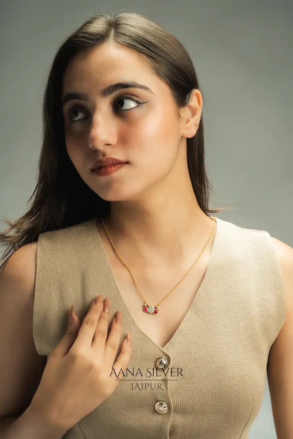 Swarna_Turquoise_Ruby_Peacock_Necklace